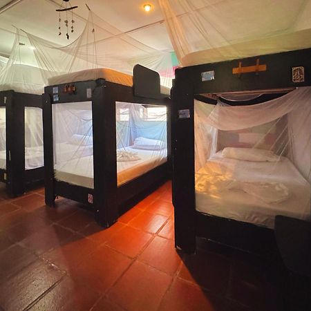 Jaba Jan Hostal Паломино Экстерьер фото