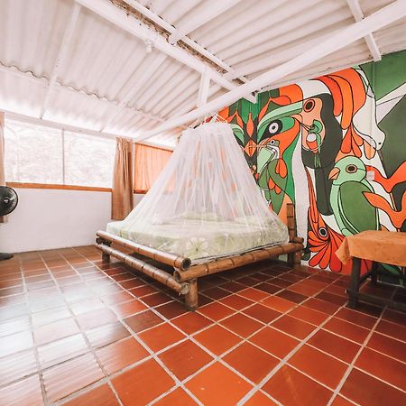 Jaba Jan Hostal Паломино Экстерьер фото